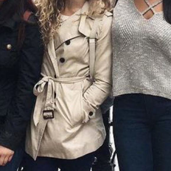 Banana republic coat - Picture 3 of 4